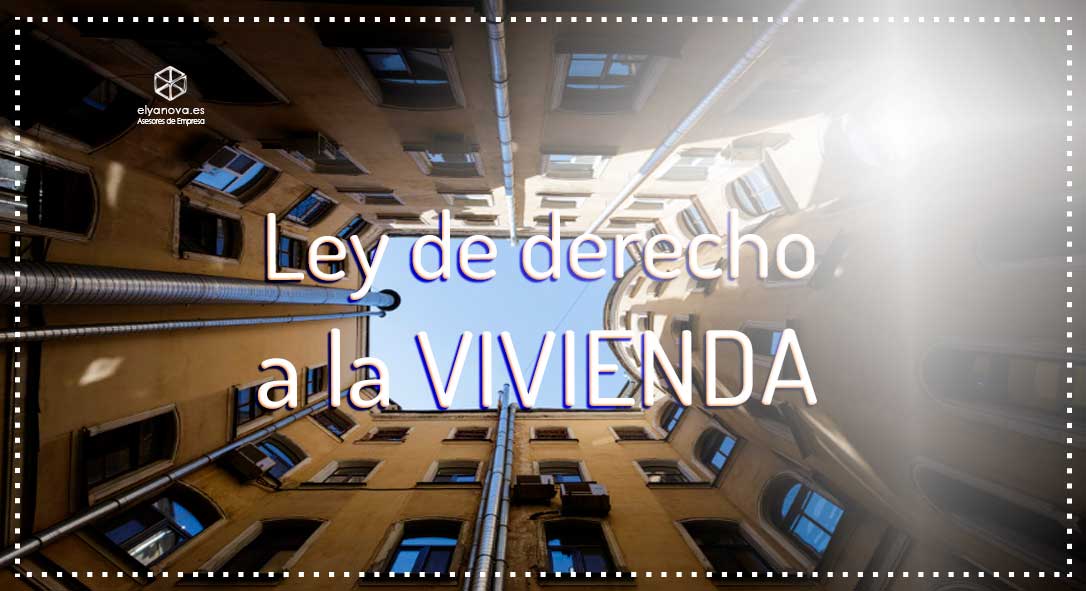 Ley de derecho de acceso a la vivienda