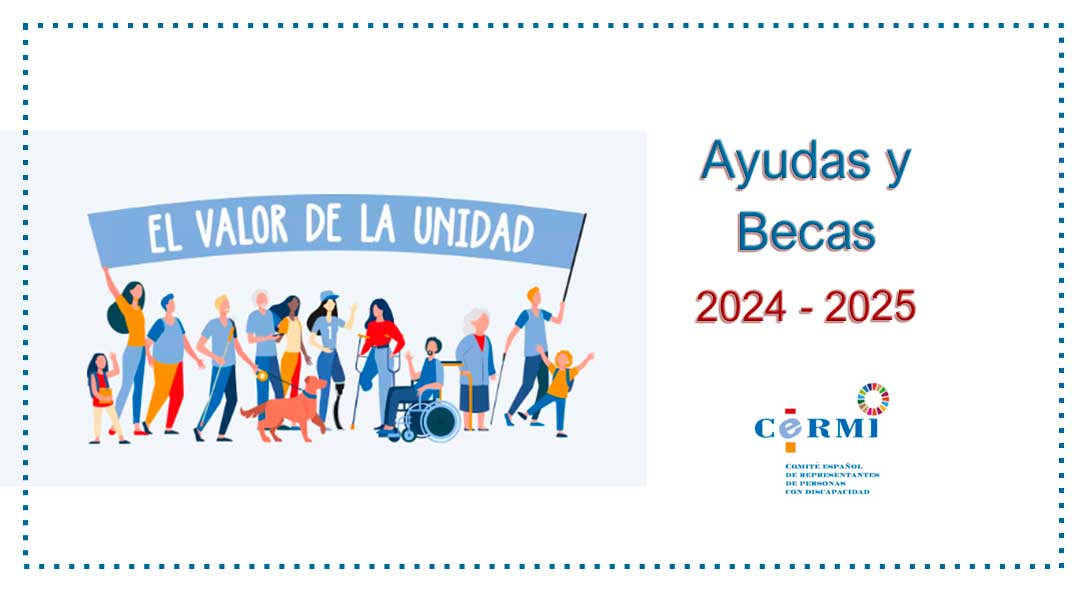 Aprobadas las Becas y Ayudas al estudio 2024-2025