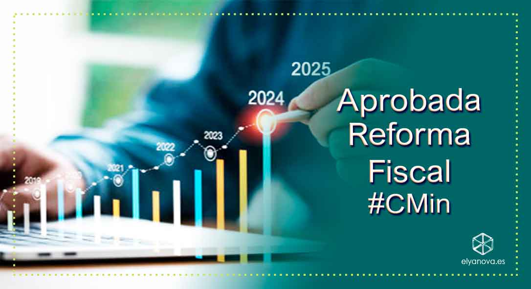 El Congreso ha aprobado el proyecto de ley para la reforma fiscal.