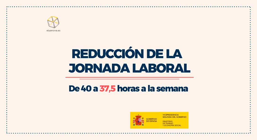 Se aprueba el anteproyecto ley de reducción de la jornada laboral